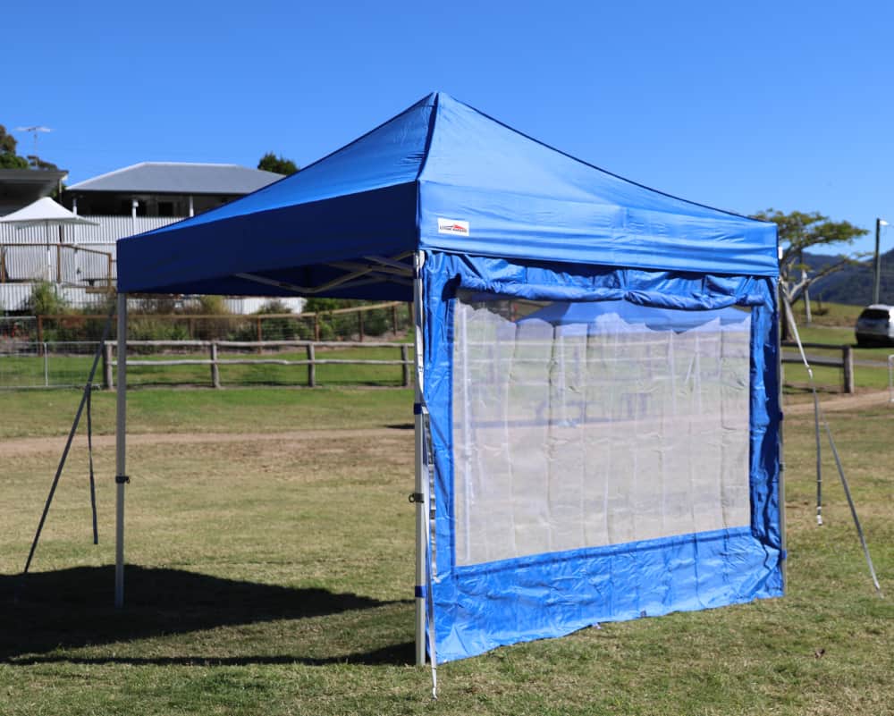 1.5m mesh window wall