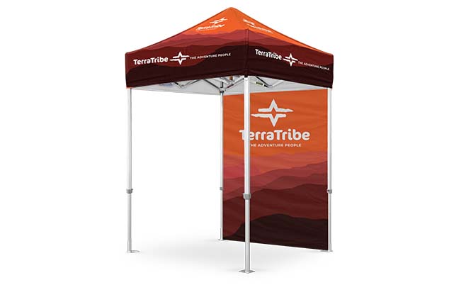 1.5×1.5 Printed Gazebo PP5