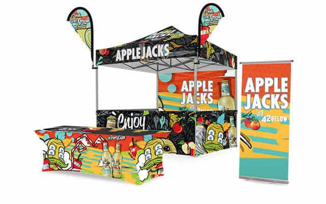 2.4x2.4 printed gazebo package 12