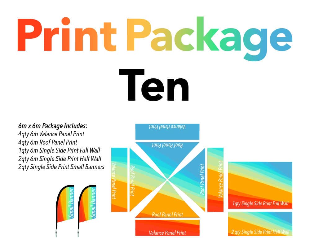 6x6 printed gazebo package 7