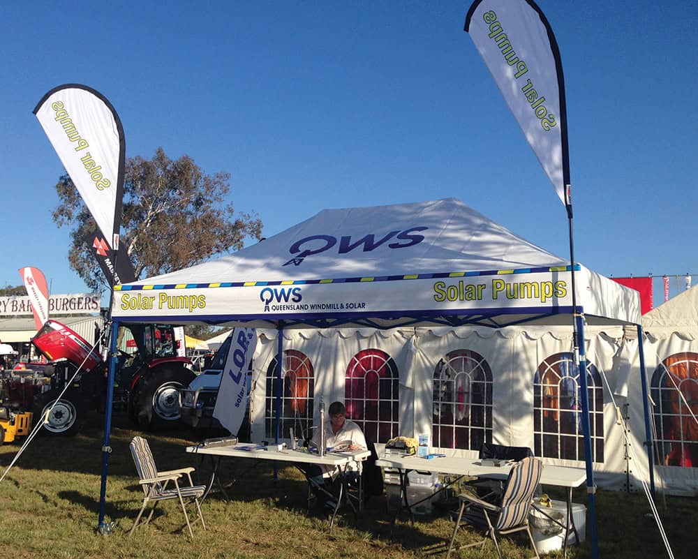 3x4.5 printed gazebo package 10