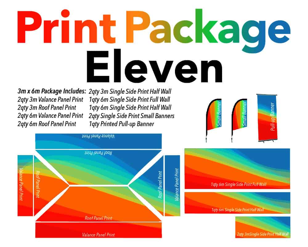 3x6 printed gazebo package 7