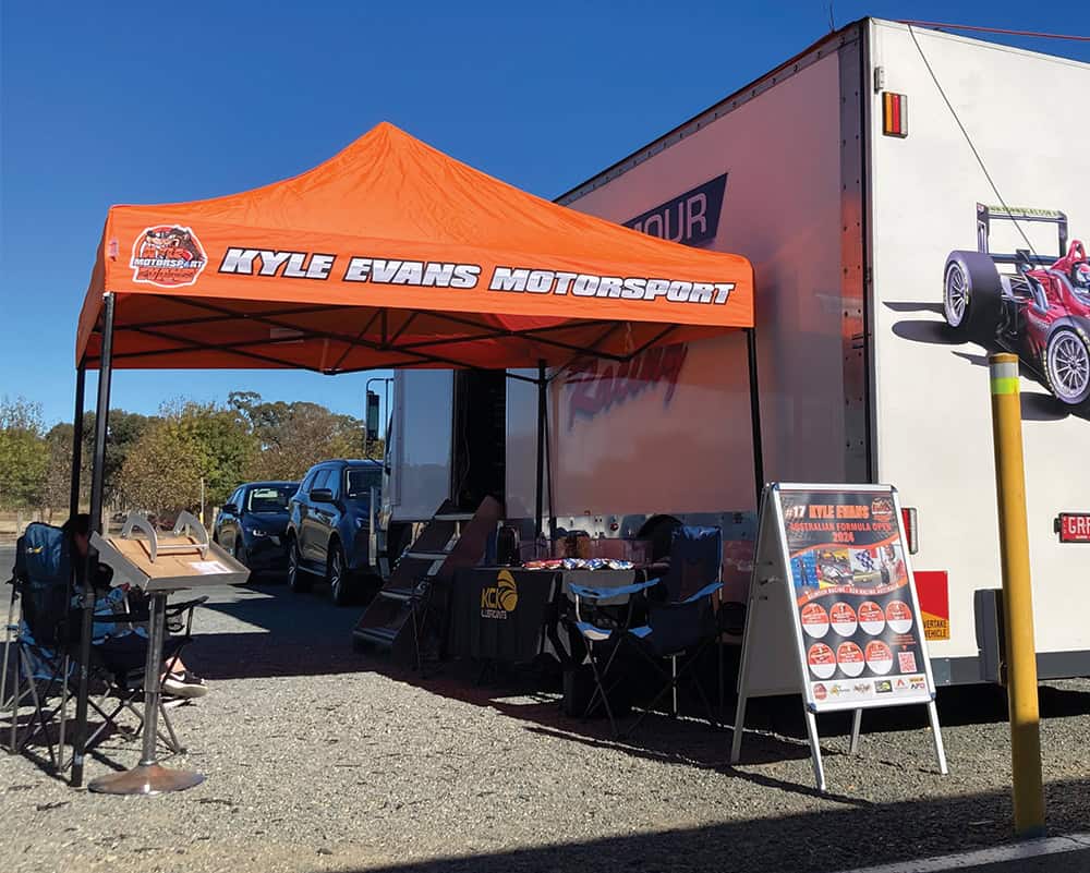 3x3 printed gazebo package 1