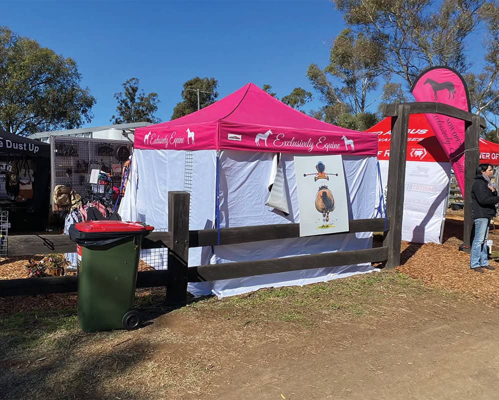 3x3 printed gazebo package 2