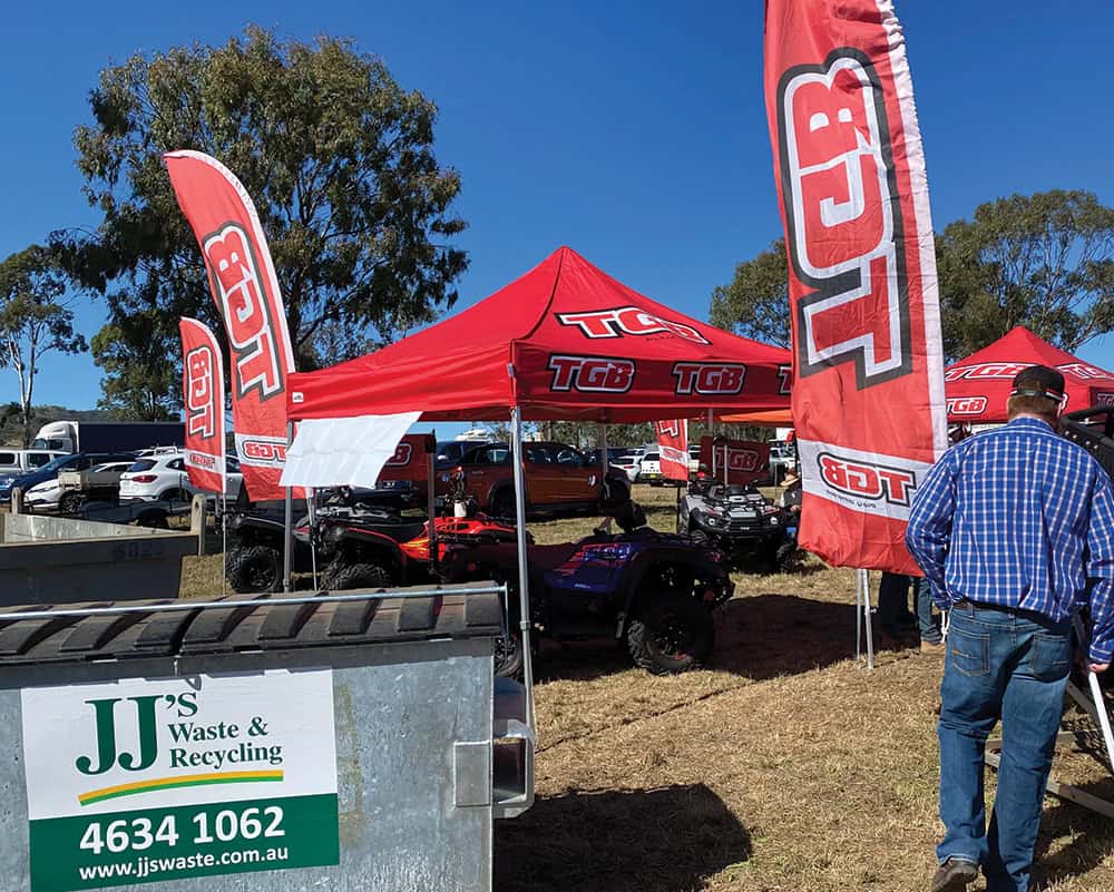 3x3 printed gazebo package 3