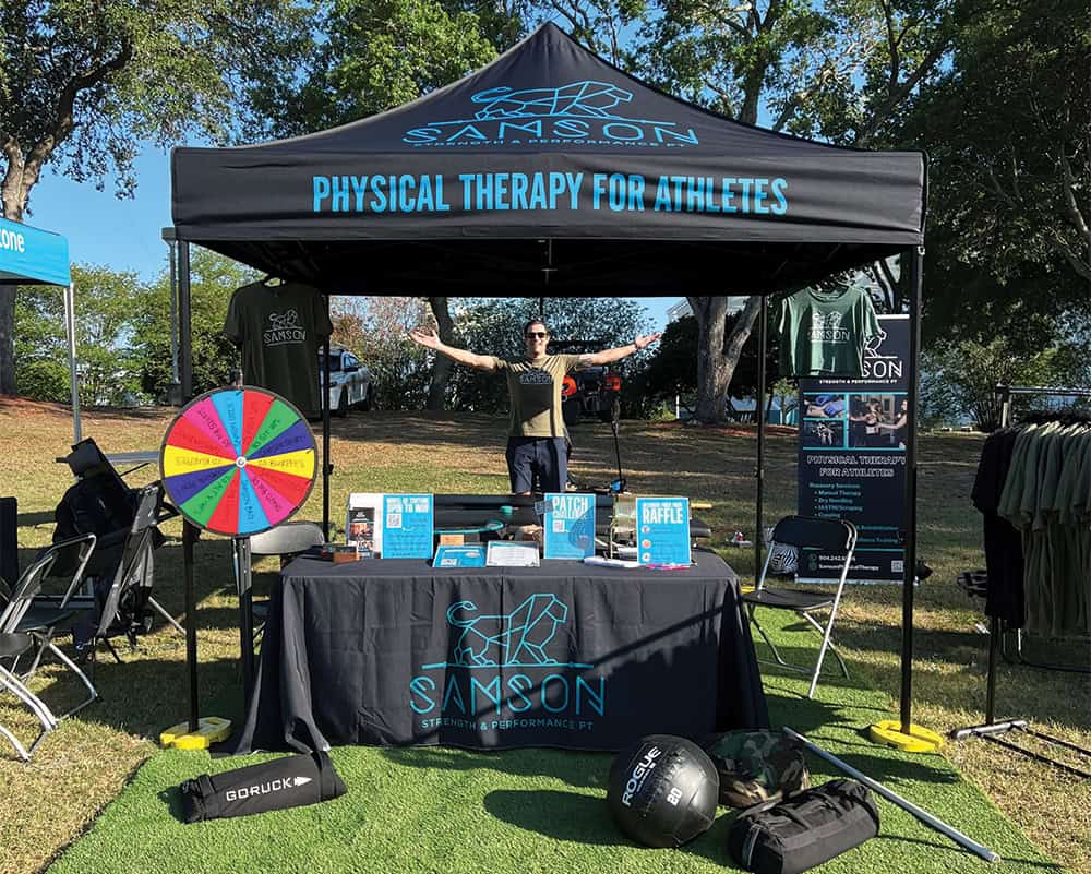 3x3 printed gazebo package 3