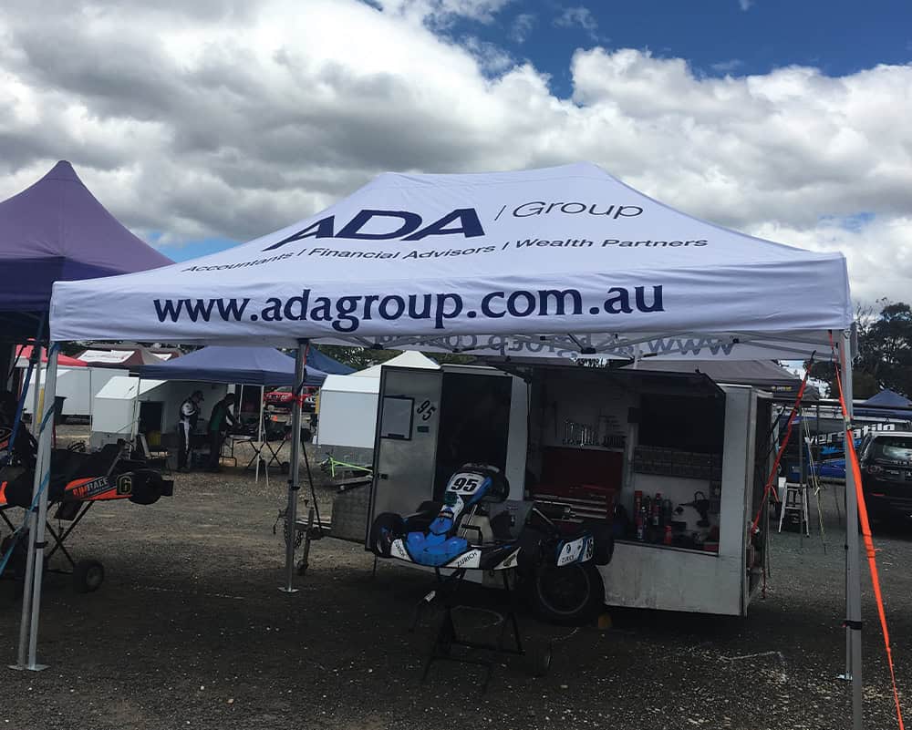 3x4.5 printed gazebo package 4