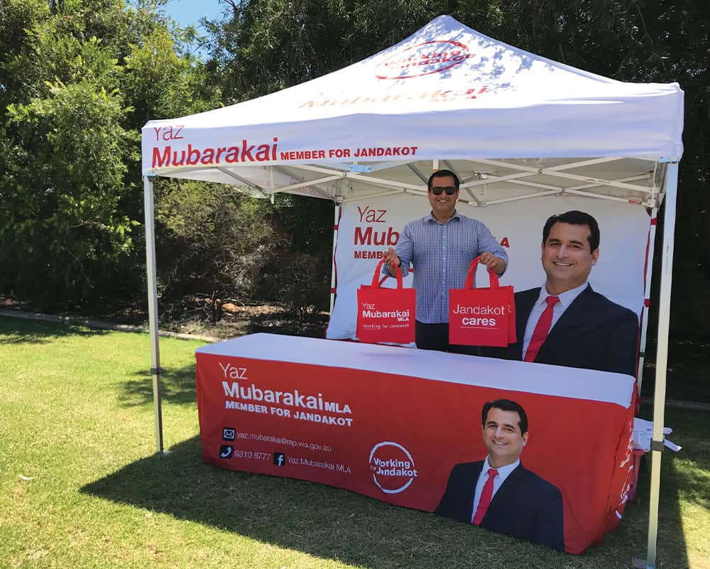 3x3 printed gazebo package 5