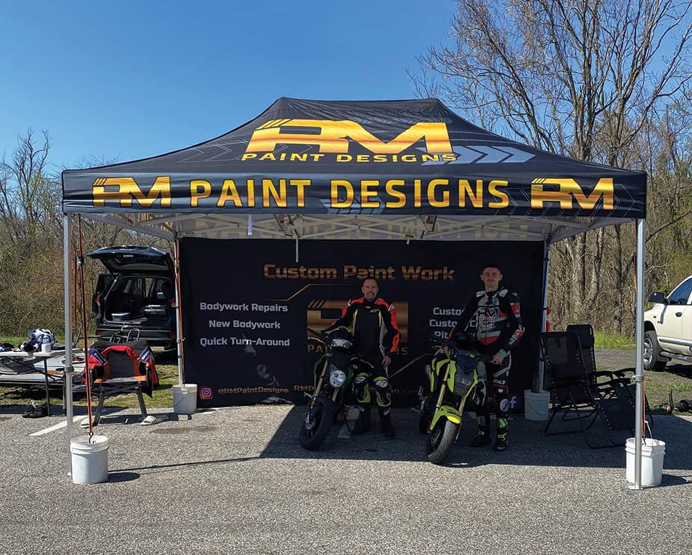 3x4.5 printed gazebo package 5