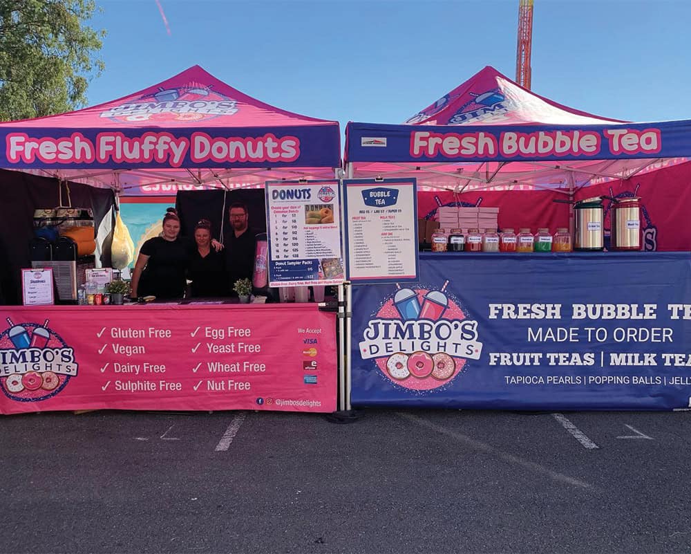 3x3 printed gazebo package 7