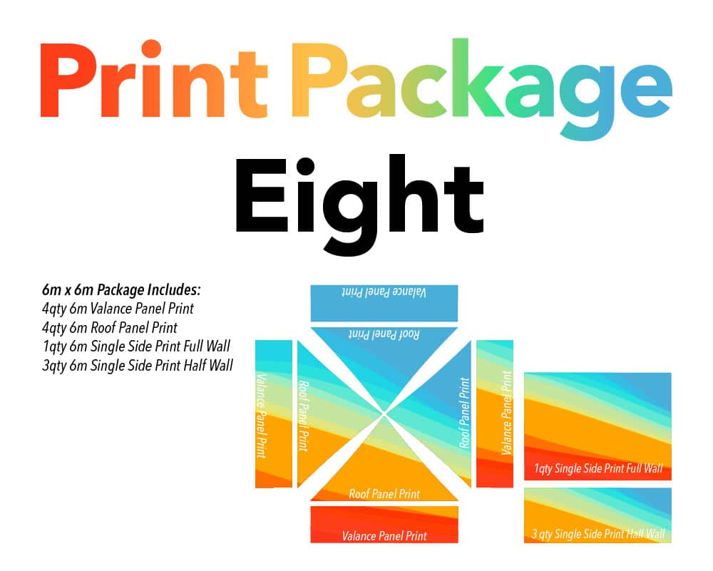 6x6 printed gazebo package 7