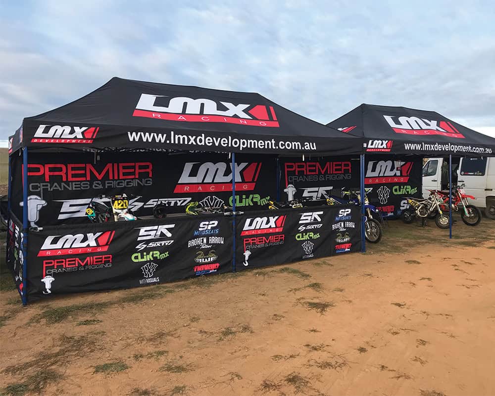 3x6 printed gazebo package 8