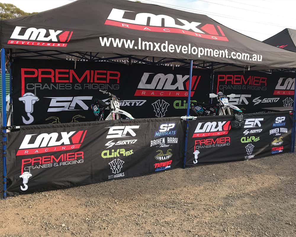 3x6 printed gazebo package 8