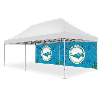 8m Single Side Print