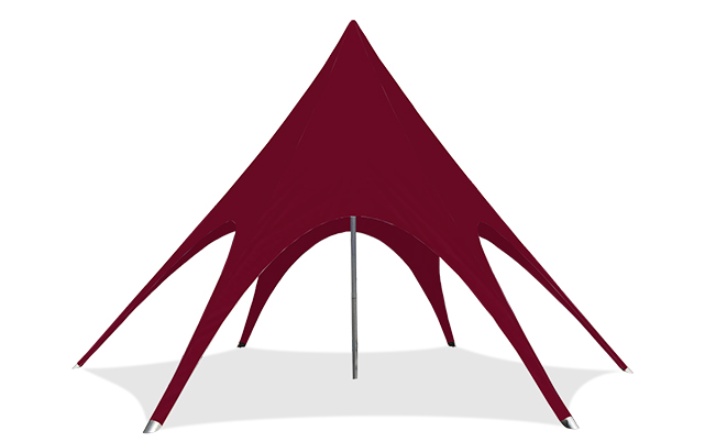 8m Star Shade