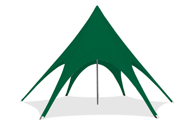 14m Star Shade