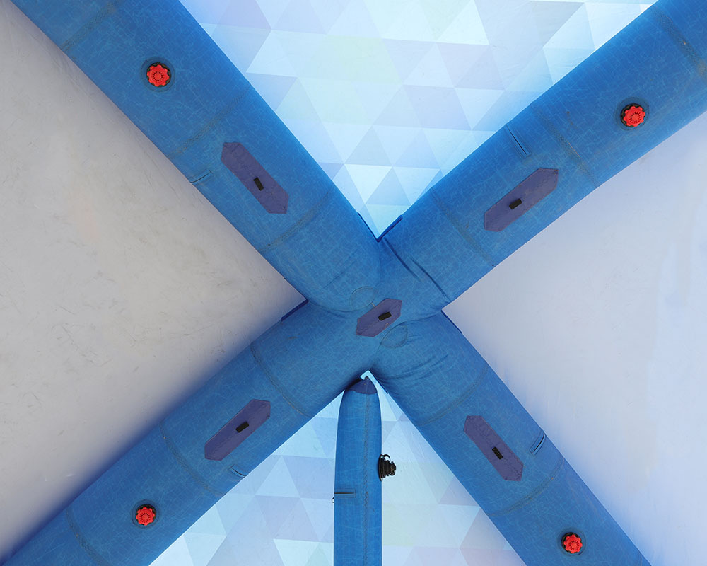 Alpha High Pressure Tent Frame