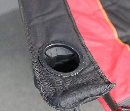 extreme folding chair