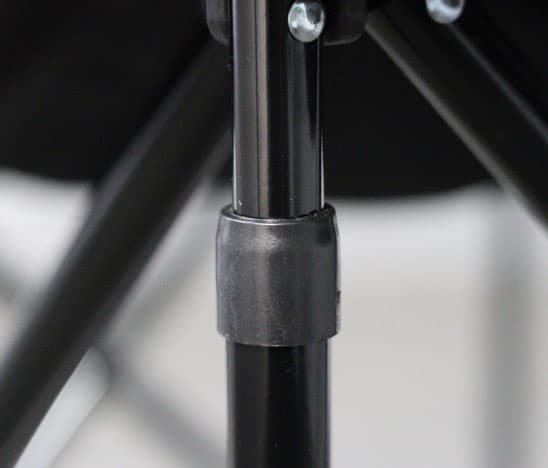 extreme folding chair