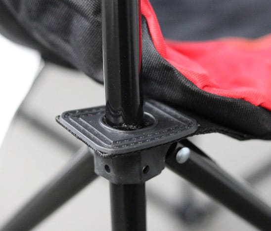 extreme folding chair