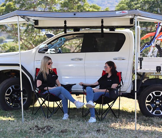 extreme folding chair