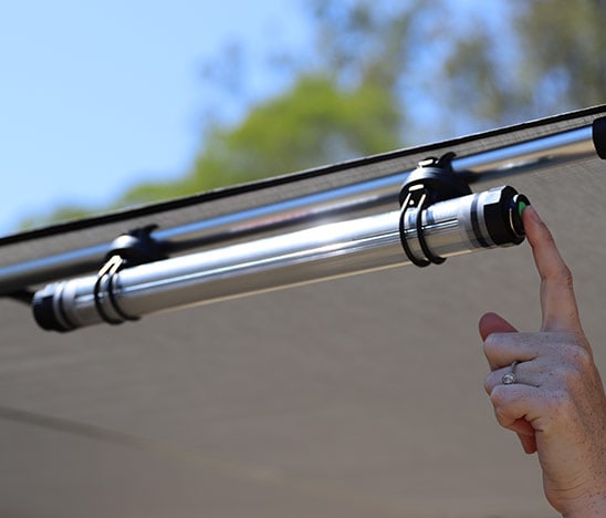 led rechargeable light