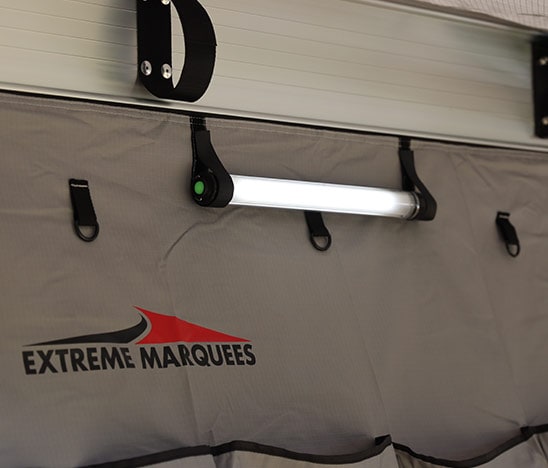 led rechargeable light