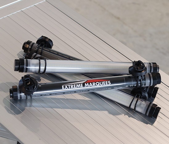 led rechargeable light