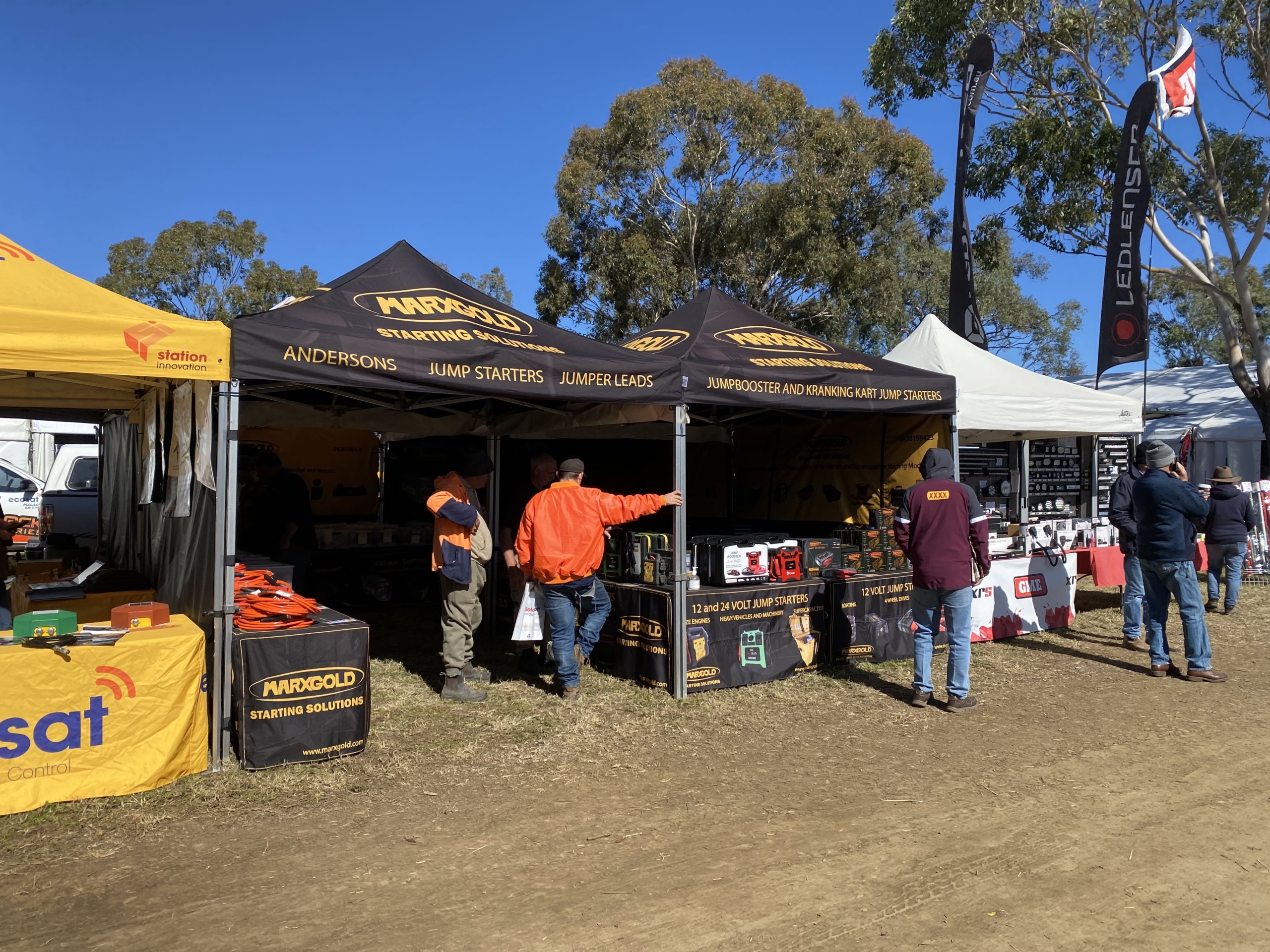 3m x 3m custom print pp4 marxgold #1 min