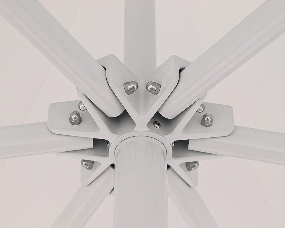 5m hexagonal pvc 300 series