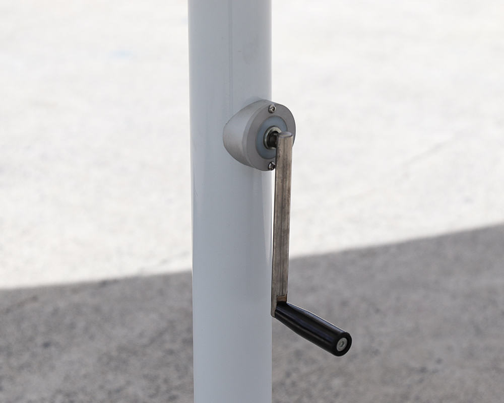 5m hexagonal pvc 300 series