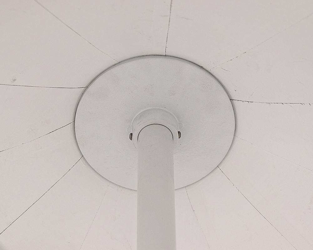 5m hexagonal pvc 300 series