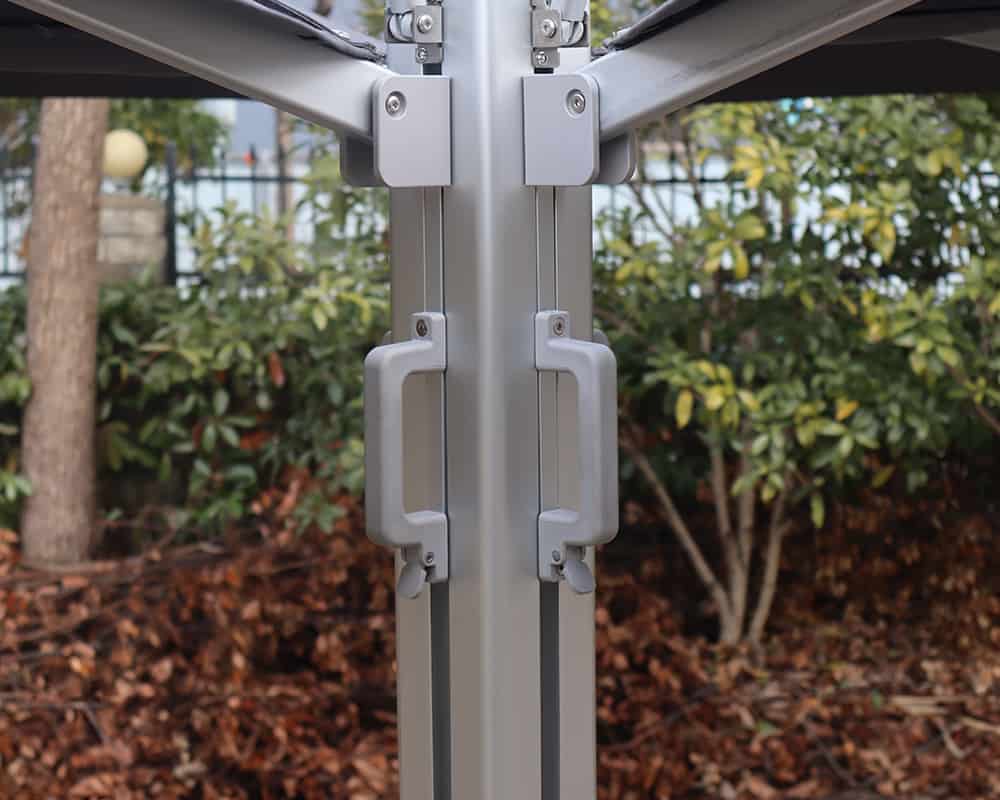 multi shade cantilever 3m x 3m