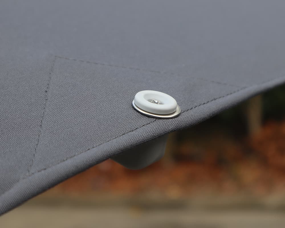 multi shade cantilever 3m x 3m