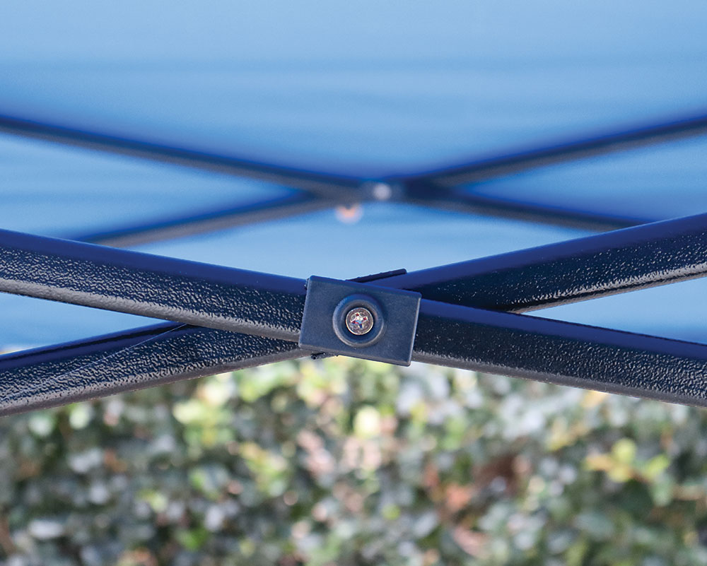 x5 true blue 3m x 3m