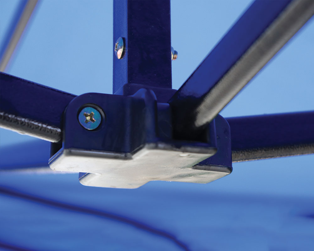 x5 true blue 3m x 3m